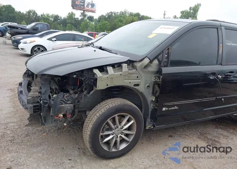 2014 Dodge Grand Caravan R/T from USA, damaged, VIN 2C4RDGEGXER431033